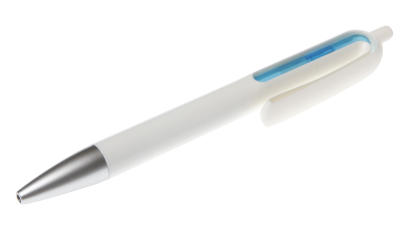 Pen Chicago, blue