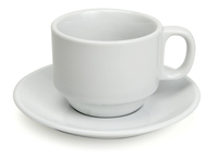 Coffee saucer Ø 14 cm Cupido