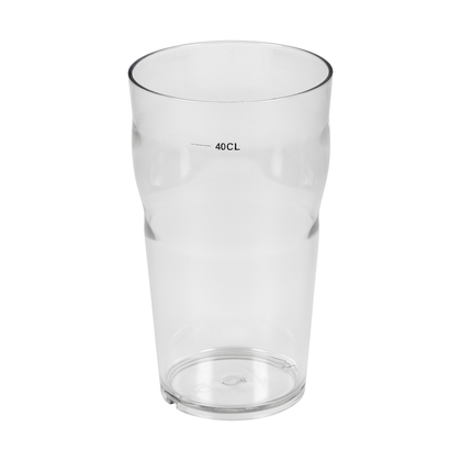 Ølglass 40 cl, Tritan