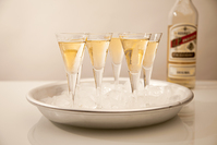 Shot glass 5,5 cl Fiore