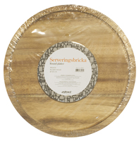 Round platter Ø 33 cm