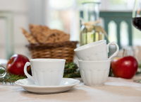 Coffee saucer Ø 14 cm Maria Teresa