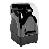 Blender with noise reducing box
