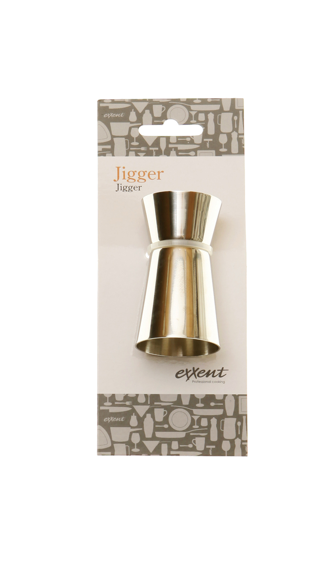 Mitta jigger 2/4 cl