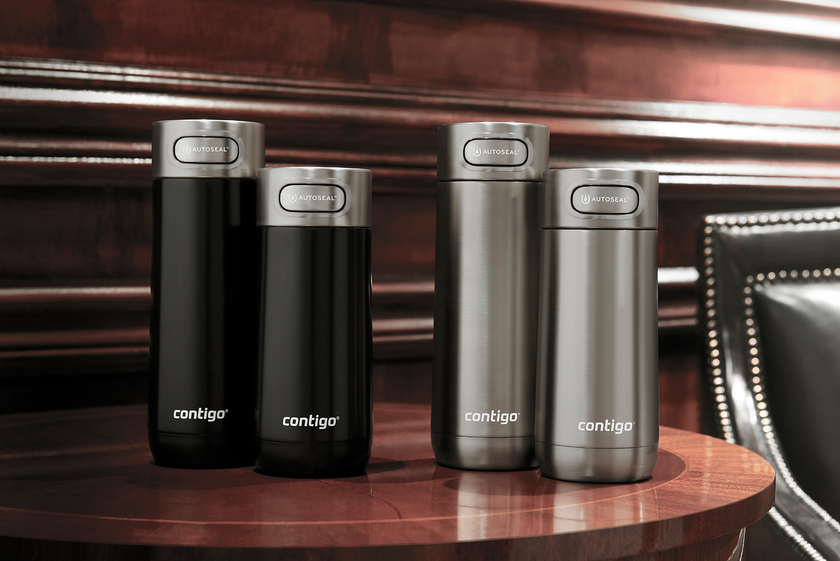 Contigo Luxe Stainless Licorice