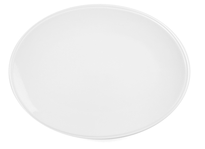 LETHO tallrik flat 35x26,5cm