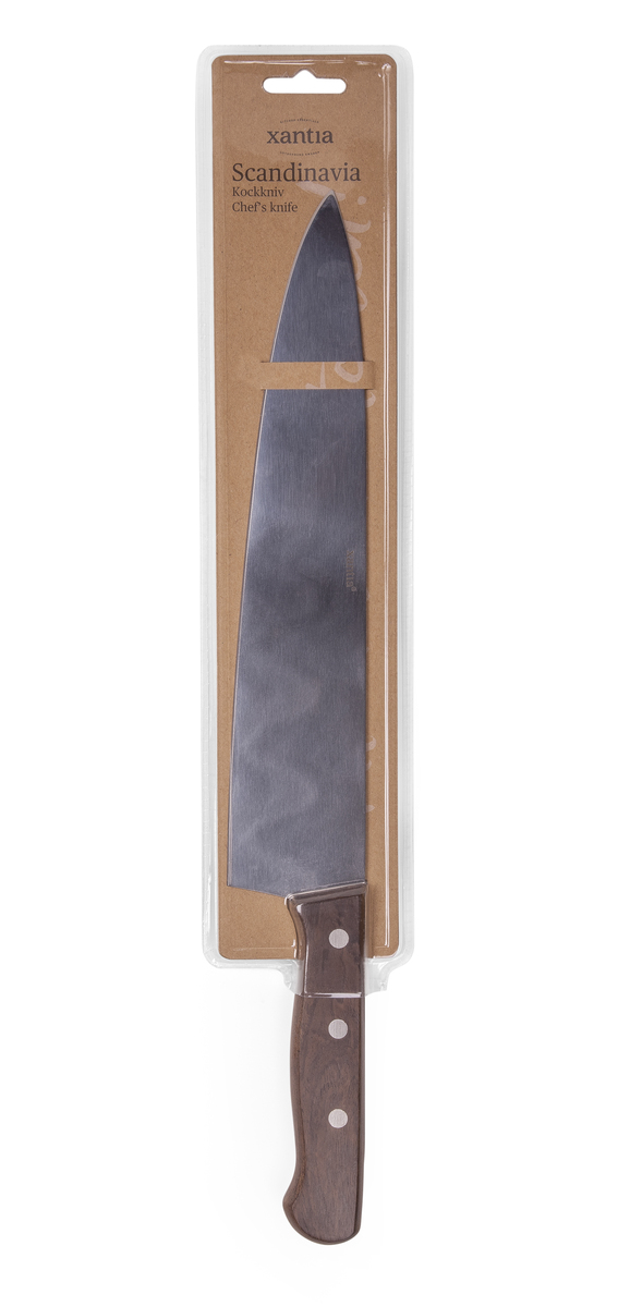 Kockkniv blad 25 cm Scandinavia