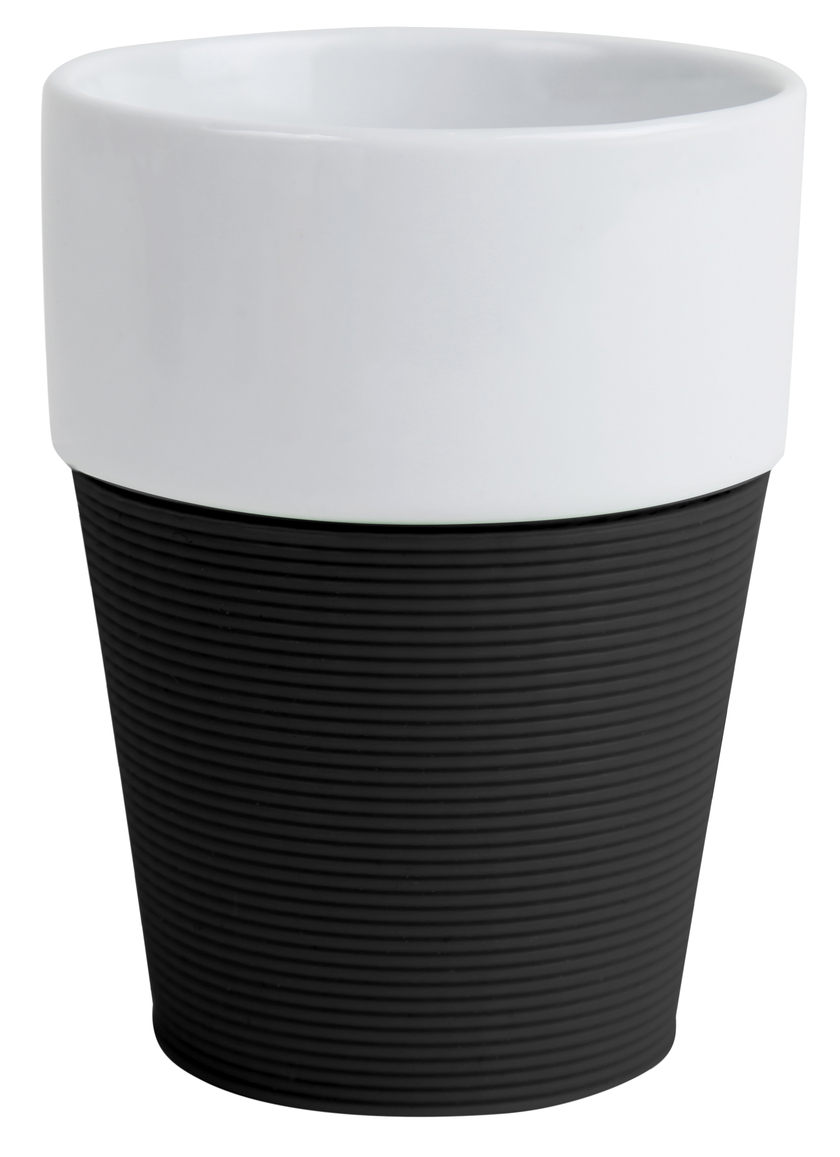 Mug Silicone, black