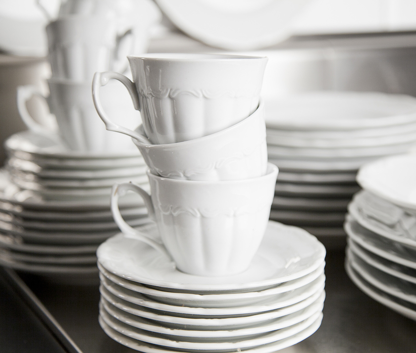Coffee saucer Ø 14 cm Maria Teresa