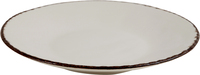 Talerz plaski Ø 22,5 cm Fortuna, bezowy