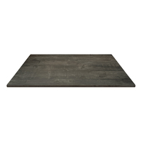 Tabletop CL Smoked Oak 69x59 cm