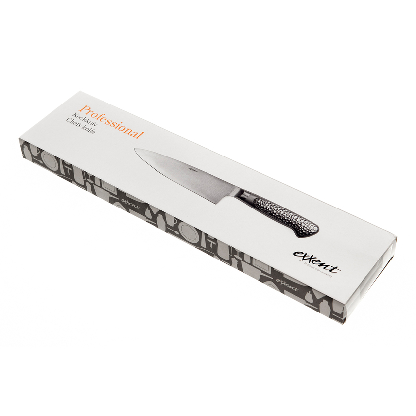 Kokkiveitsi puun lehti14 cm Professional