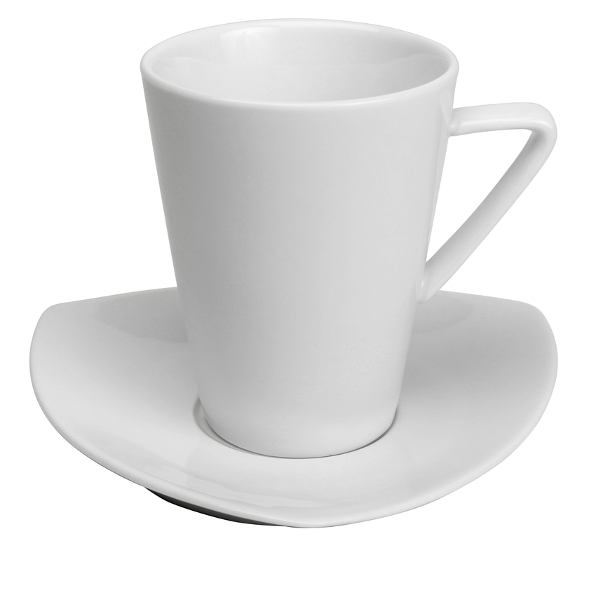 Kahviasetti Ø 14 cm Aten, kolmikulmai
