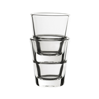 Shot glass 4,5 cl Stack up