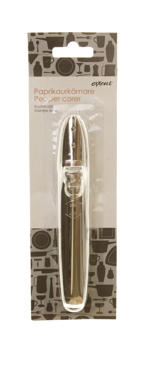 Pepper corer