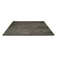 Tabletop CL Smoked Oak 69x69 cm