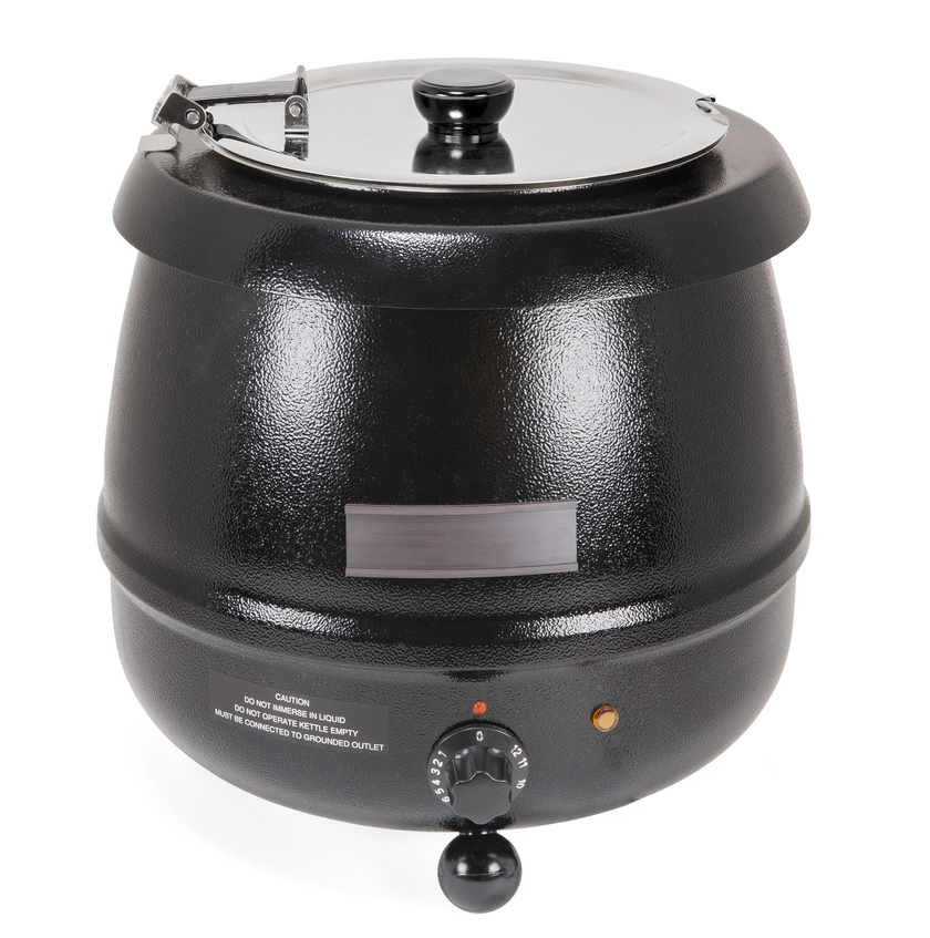 Soup kettle 10 L