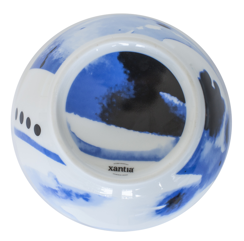 Miska Ø 14 cm Juno, niebieska