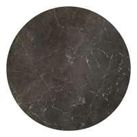 Pöytätaso CL Marquina Ø 59 cm