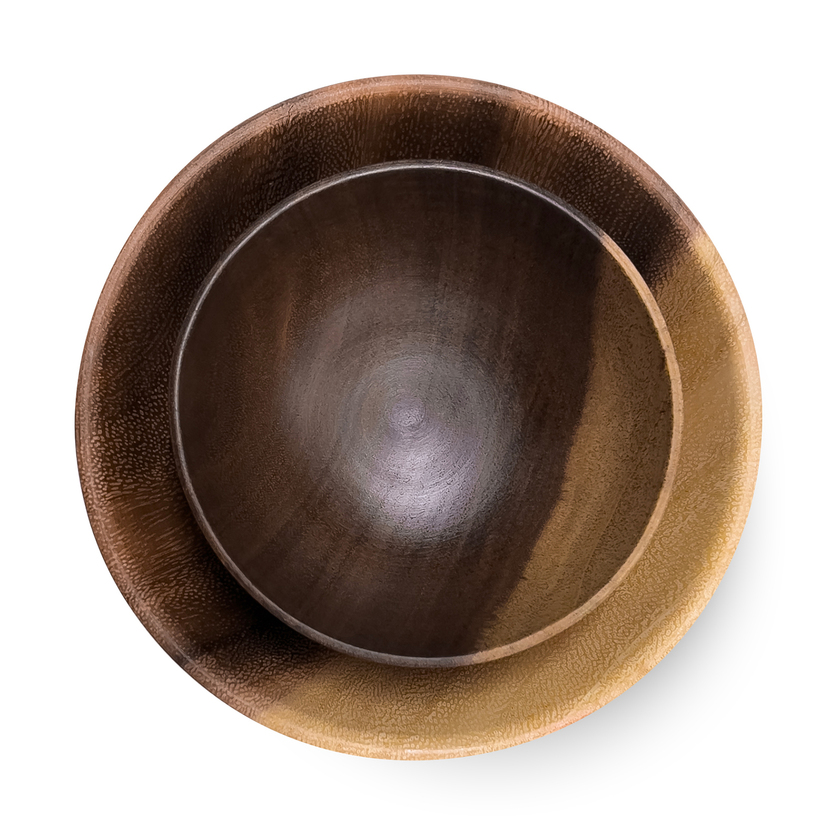 Bowl Ø13cm, Acacia