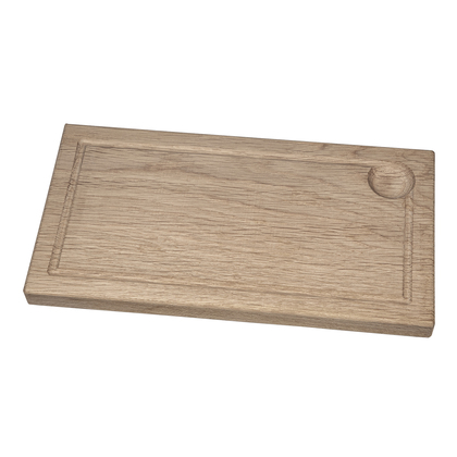 Plankestekfjøl 40x21 cm