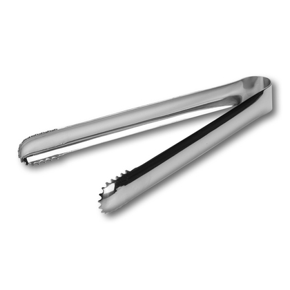 Tongs for ice cubes 18/8