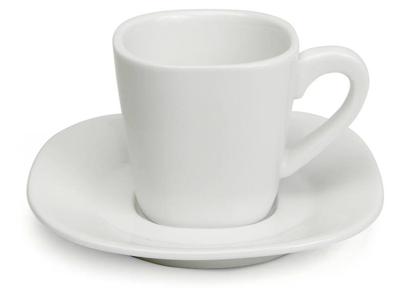 Espresso saucer 11,5x11,5 cm Madrid