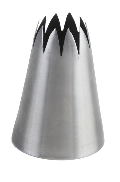 Nozzle Ø 18 mm, star