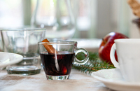 Hot wine mug 10 cl