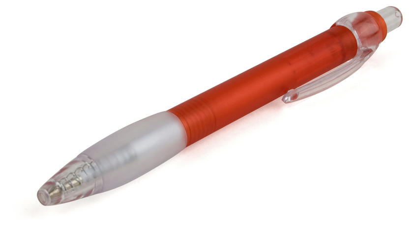 Pen Alaska, red