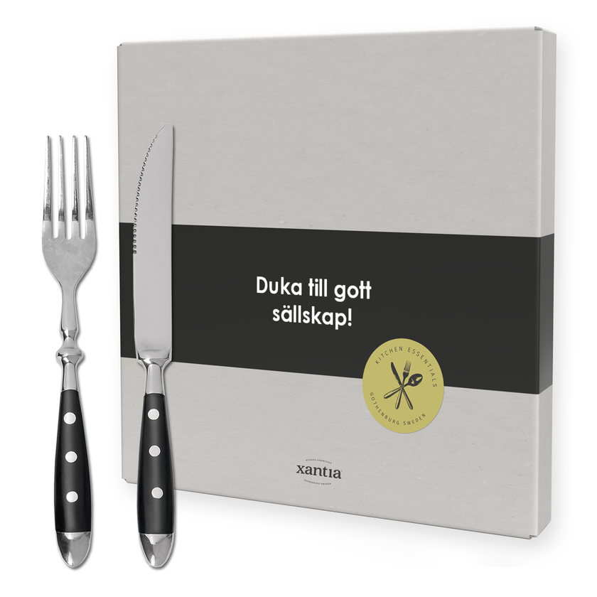 Gourmé Pihviaterinsetti 12 osaa