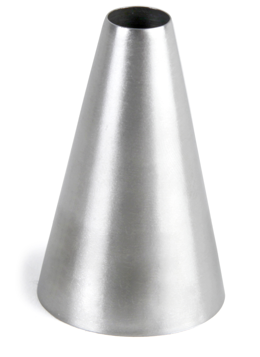 Nozzle Ø  8 mm, round