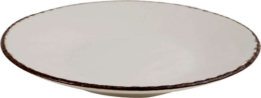 Talerz plaski Ø 22,5 cm Fortuna, bezowy