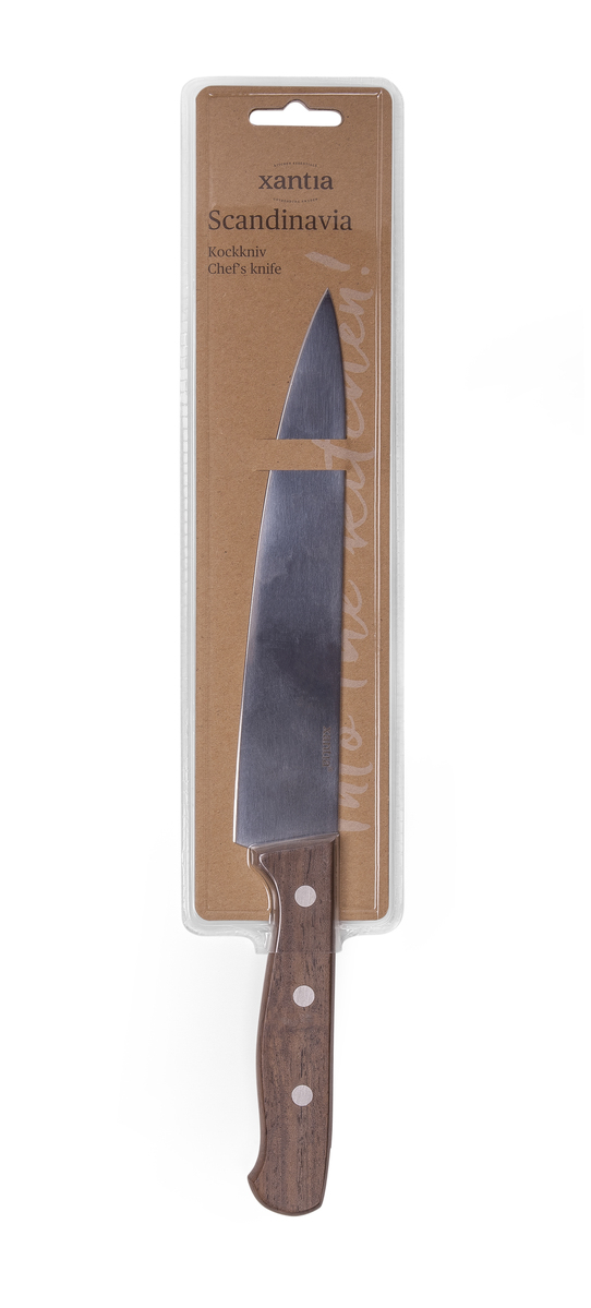 Kockkniv blad 19 cm Scandinavia