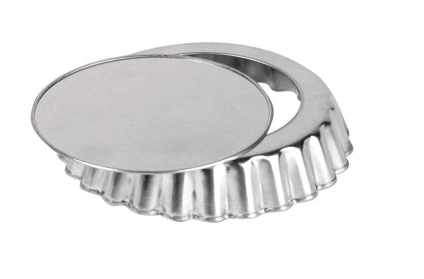 Piirakkavuoka Ø 10 cm, 4 kpl
