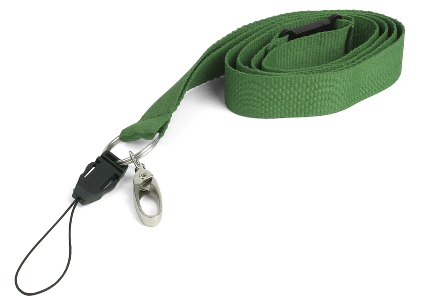 Lanyard, green