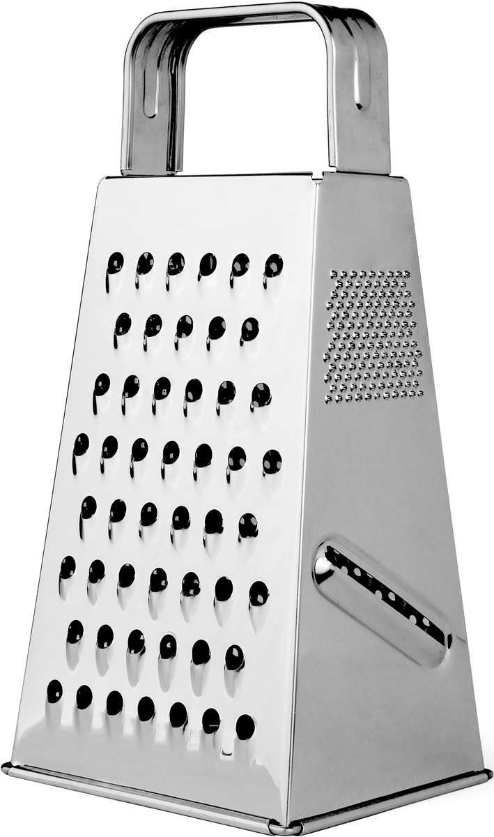 Grater conical