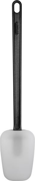 Szpatulka 41 cm, zaokraglona