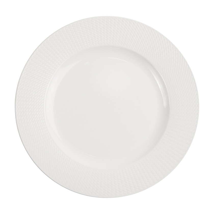 Plate flat Ø 26,5 cm Victoria