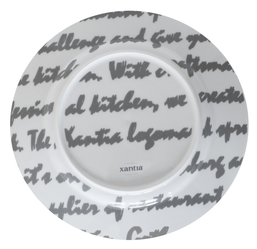 Lautanen matala Ø 28 cm Mars