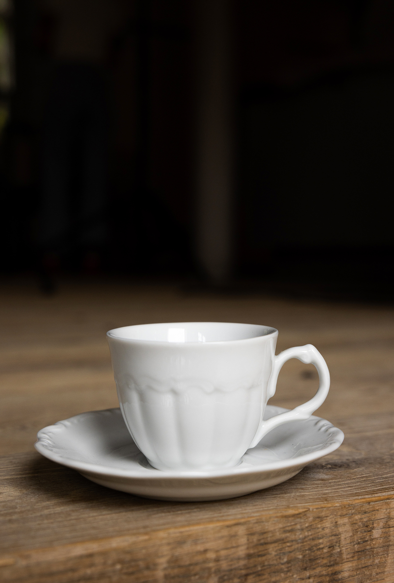 Coffee saucer Ø 14 cm Maria Teresa
