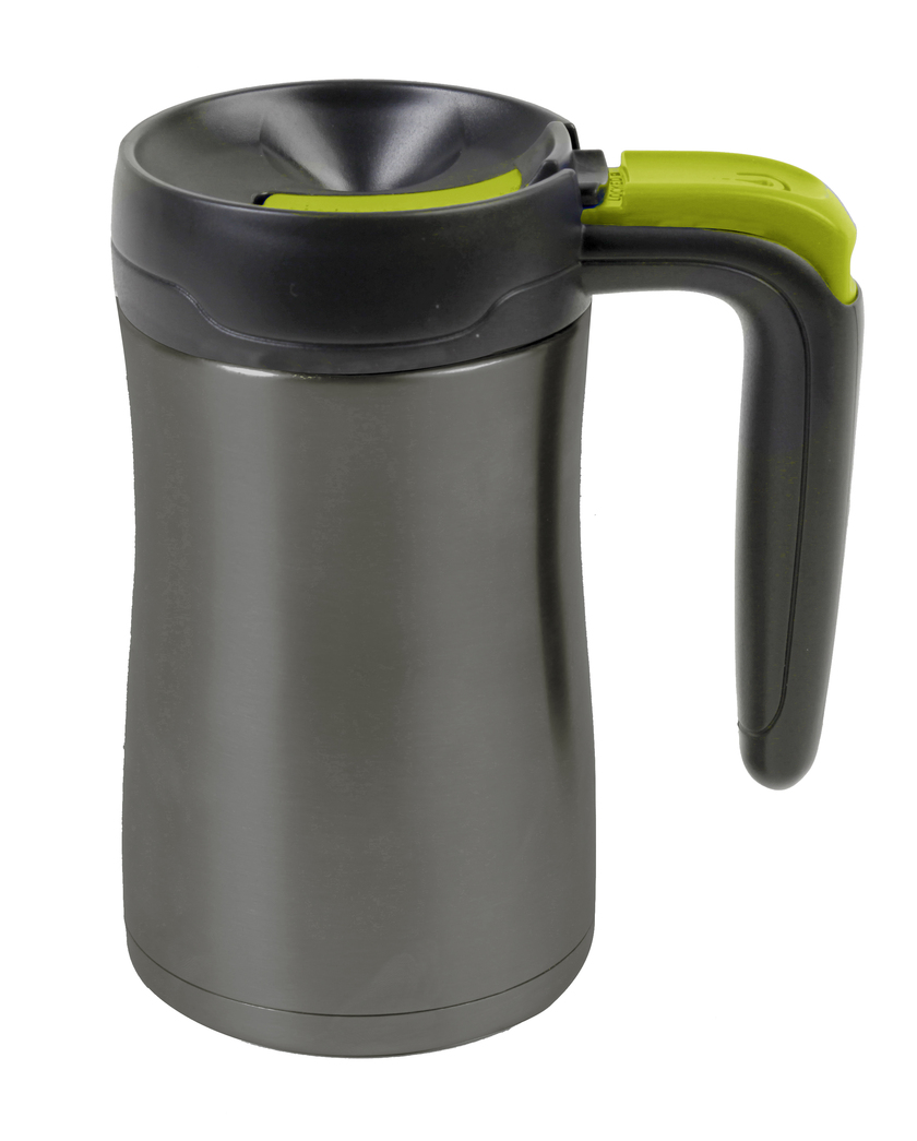 Fulton gunmetal, citron