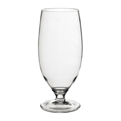 Ølglass 58 cl, på fot, Tritan