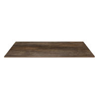 Tabletop CL Oxide Iron 110x69 cm