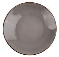 Lautanen matala Ø 27 cm Fortuna Harmaa