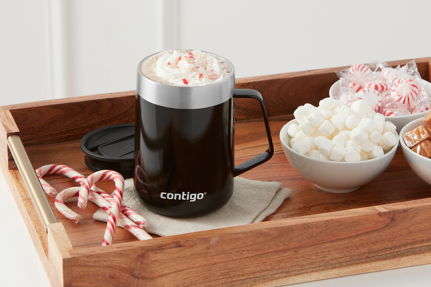 Contigo Streeterville Desk mug Licorice