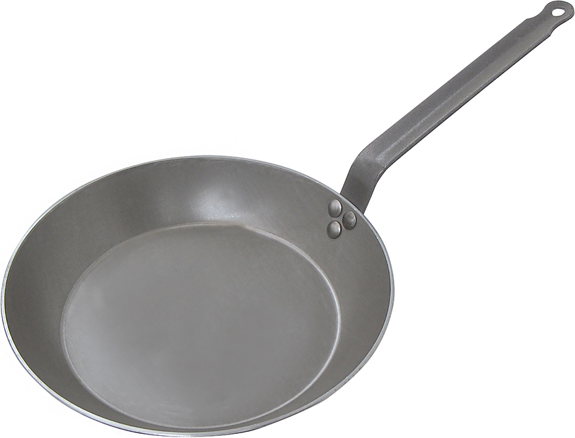 Paistinpannu 28cm, kivihiili