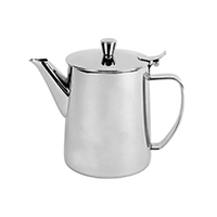 Kaffekanner og tekanner