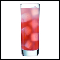Drinking glass 36 cl Islande