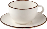 Cappuccino cup 30 cl Fortuna, beige